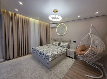 Продажа квартир: 2 комнаты, 55 м², Элитка, 11 этаж, Дизайнерский ремонт — 4