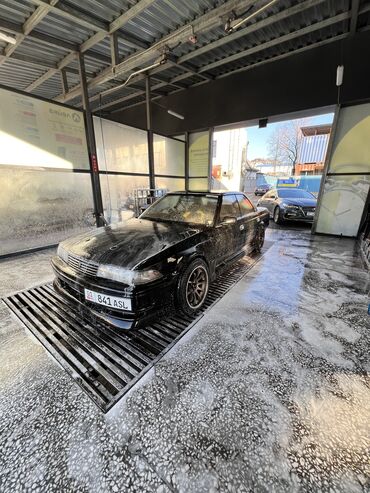 runx alex: Toyota Mark II: 1992 г., 2 л, Механика, Бензин, Седан