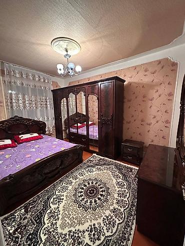 kiraye evler gəncə: 3 otaqlı mənzil – tam mebellə və texnika ilə kirayə verilir 350 manat; — 6