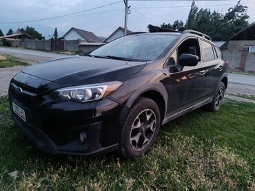 камаз маз и: Subaru Crosstrek: 2018 г., 2 л, Вариатор, Бензин, Хэтчбэк
