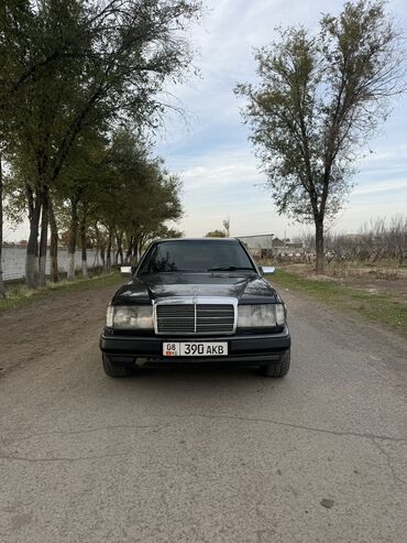 авто кара балта: Mercedes-Benz 230: 1990 г., 2.3 л, Механика, Бензин, Седан