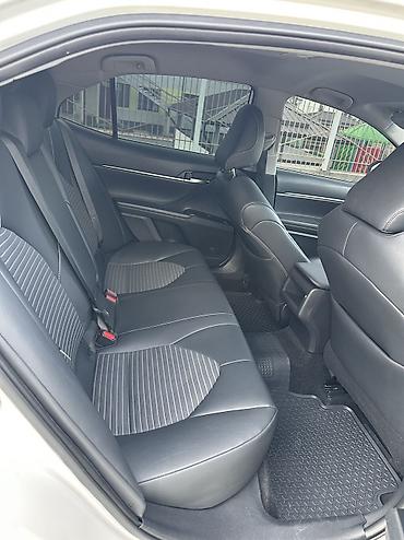 Toyota: Toyota Camry: 2019 г., 2.5 л, Автомат, Бензин, Седан — 8