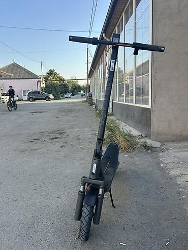 Elektrik skuter – şəhərdaxili sürüş və gündəlik yol üçün - Model at lalafo.az — 6 Elektrik skuter – şəhərdaxili sürüş və gündəlik yol üçün - Model — 6