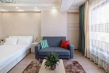 Продажа квартир: 1 комната, 42 м², Элитка, 8 этаж, Дизайнерский ремонт — 10