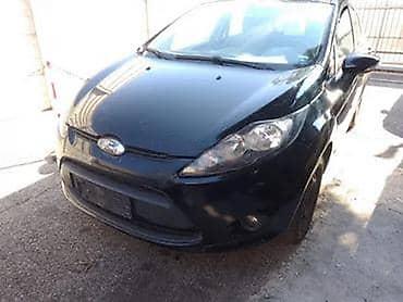 levo krilo golf 4: FORD FIESTA 1.4 2009. GOD. - KOMPLETAN AUTO U DELOVIMA | SMEDEREVSKA — 3