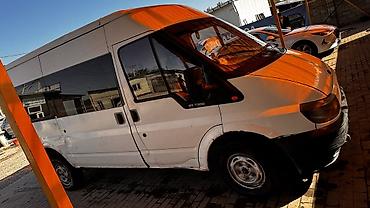 Ford Transit: 2006 г., 2 л, Механика, Дизель, Минивэн