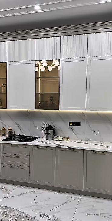 silver kitchen: Кухонные гарнитуры под заказ - Два дизайнерских варианта: классика и — 4