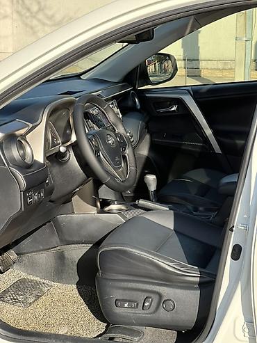 Toyota: Toyota RAV4: 2016 г., 2.5 л, Автомат, Бензин, Кроссовер — 10