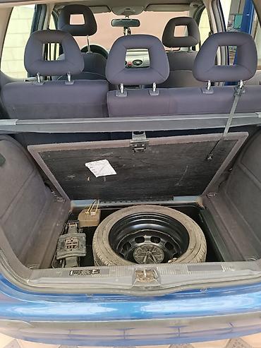 Mercedes-Benz: Mercedes-Benz A-Class: 1999 г., 1.4 л, Автомат, Бензин, Хэтчбэк — 25