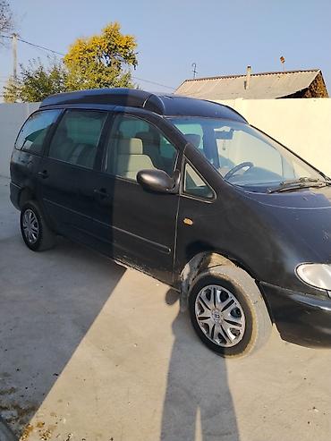 bmw m5f90: Volkswagen Sharan: 1999 г., 1.8 л, Механика, Бензин, Минивэн — 1