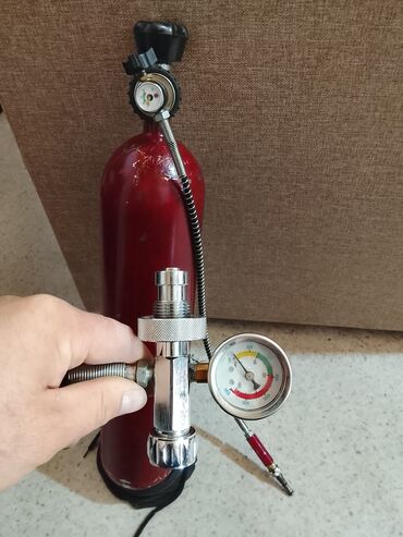 Другое для охоты и рыбалки: Балон бачок сатам 4.7 литрпспге — 2