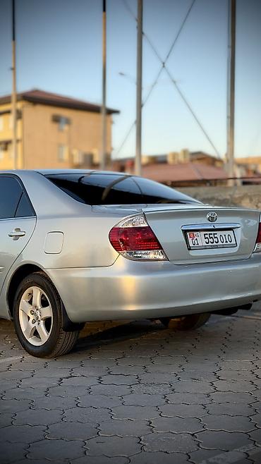 Toyota: Toyota Camry: 2005 г., 2.4 л, Автомат, Бензин, Седан — 8