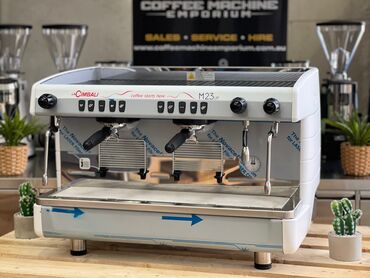 Kofe aparatları: Peşəkar qəhvə avadanlıqları dəstin icarəsi. bu giymete bu cur — 9