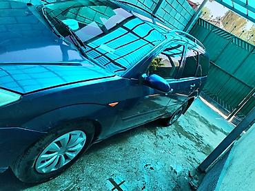 Ford: Ford Focus: 2003 г., Универсал — 5