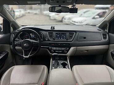 Kia: Kia Carnival: 2020 г., 2.2 л, Автомат, Дизель, Минивэн — 11