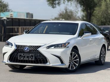 жс лексус: Lexus ES: 2021 г., 2.5 л, Автомат, Гибрид, Седан