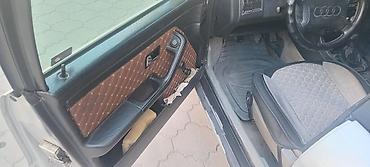 Audi: Audi 80: 1993 г., 2 л, Механика, Бензин, Седан — 8