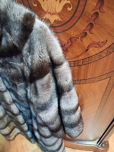 elegant furs: Kürk, M, rəng - Qəhvəyi — 6