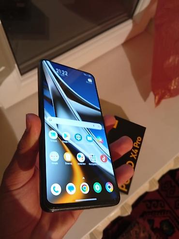 пого х4: POCO X4 Pro 5G - Экран 6.67" AMOLED, 120 Гц, точка под фронтальную — 6