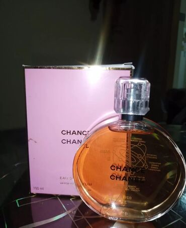 Lične stvari: Chance Chanel