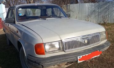 Продажа авто: ГАЗ 31029 Volga: 2.4 л | 1996 г. | 3500 км Седан