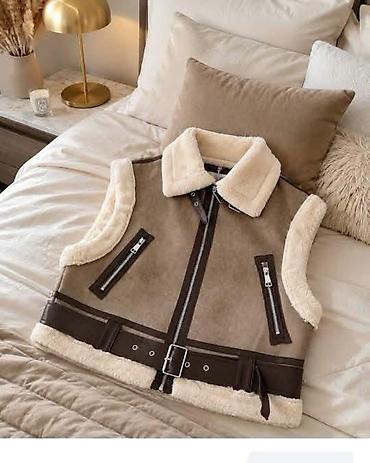Novo u ponudiii!!!
Zara prsluk: 4000 dinara
S M L na lalafo.rs Novo u ponudiii!!!
Zara prsluk: 4000 dinara
S M L