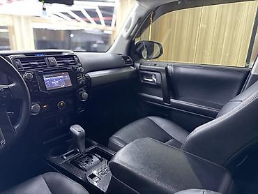 фораннер 2018: Toyota 4Runner: 2018 г., 4 л, Автомат, Газ, Внедорожник — 7