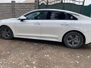 обмен киа к5: Kia K5: 2021 г., 2 л, Автомат, Газ — 4