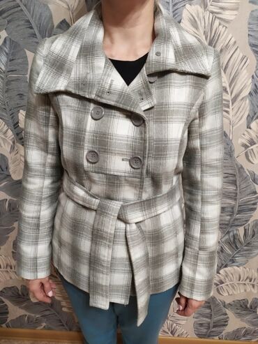 Другие товары для детей: Куртка - пиджак, драповый с подкладом Демисезонная. SELA. размер S at lalafo.kg — 13 Другие товары для детей: Куртка - пиджак, драповый с подкладом Демисезонная. SELA. размер S — 13