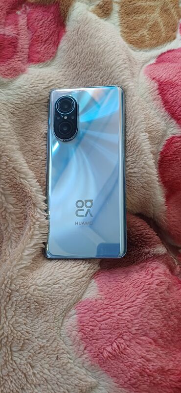 f5 pro qiymeti: Huawei nova 9 Pro, 128 GB, rəng - Göy, Sensor, Barmaq izi, İki sim kartlı