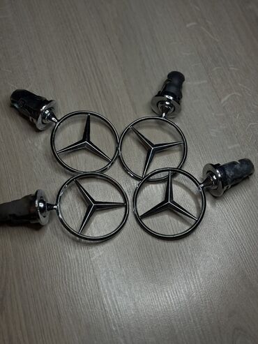 эмблема на мерс: Продаю эмблемы на Mercedes W126. Подойдут на многий модели