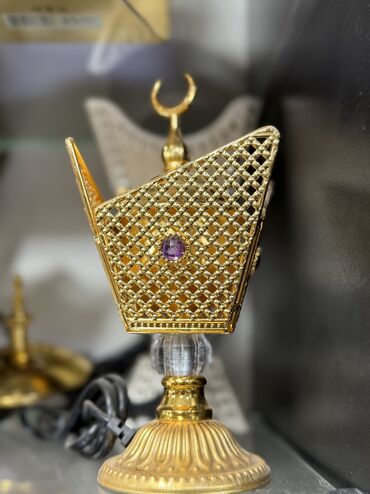 Hava nəmləndiriciləri və təmizləyiciləri: Buxur qablari — 9