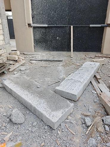 Beton işləri: Karot işleri Beton kesen Beton kesimi isleri — 8