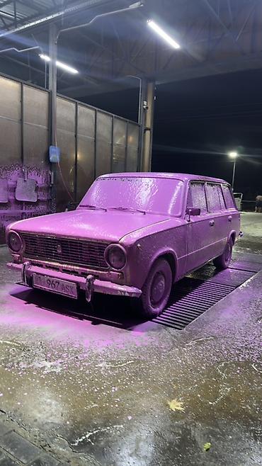 ВАЗ (ЛАДА): ВАЗ (ЛАДА) 2102: 1984 г., 1.5 л, Механика, Бензин, Универсал — 6