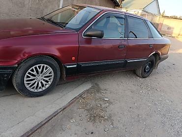 купить форд: Ford Scorpio: 1993 г., 2 л, Механика, Бензин, Хэтчбэк — 2