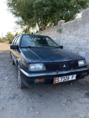 электроскутер цены: Mitsubishi Lancer: 1987 г., 1.4 л, Механика, Бензин, Универсал