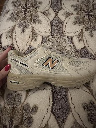 krosovka: New Balance 530 running krossovkaları - Model: NB 530 Running - Rəng — 2