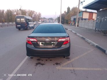 toyota camry бишкек: Toyota Camry: 2011 г., 2.5 л, Автомат, Бензин, Седан