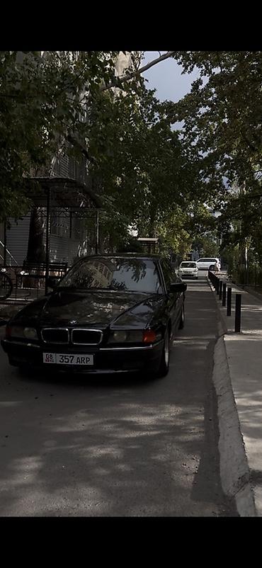 bwm e60: BMW 7 series: 1994 г., 4 л, Автомат, Бензин, Седан — 1