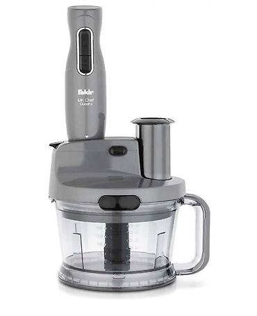 Блендеры: №: 1625 Məhsulun adı: Blender Fakir Mr.Chef Set Gray Brend: Fakir — 2