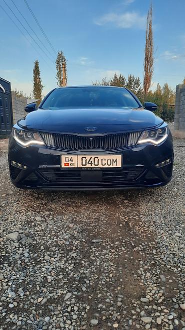 Kia: Kia K5: 2018 г., 2 л, Автомат, Бензин, Седан — 6