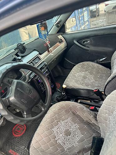 cl 7: Honda Civic: 1997 г., 1.5 л, Механика, Бензин, Хэтчбэк — 3