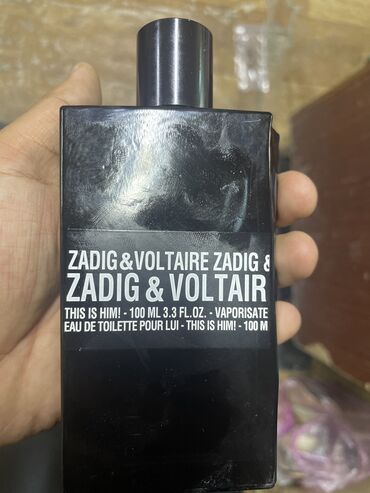 день и ночь для похудения: Zadig voltaire 
40 ml