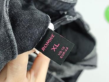 romwe com: Romwe, Szorty damskie, rozmiar XL — 4