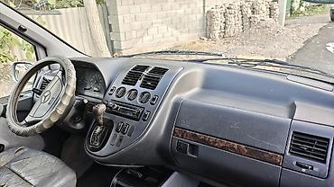 вито автамат: Mercedes-Benz V-Class: 1998 г., 2.8 л, Автомат, Бензин, Минивэн — 6