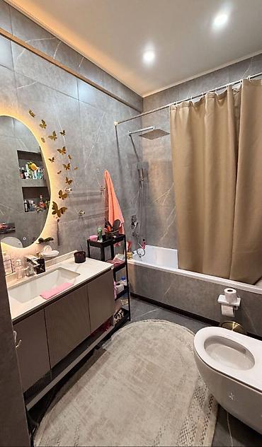 Продажа квартир: 4 комнаты, 132 м², Элитка, 7 этаж, Дизайнерский ремонт — 10