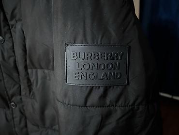 helly hansen: Мужская куртка, 2XL, Burberry, Б/у, цвет - Черный, Бесплатная доставка — 3