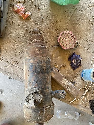 Курулуш жабдуулары: Газ 53 силиндир — 2