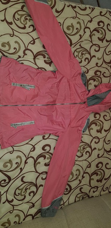 teget jakna kombinacije: Suskavac za devojcice nepromociv,u odlicnom stanju