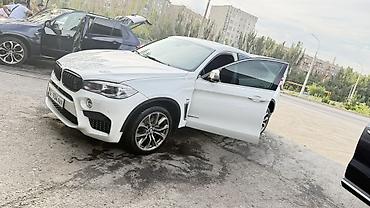 вмw х6: BMW X6 M: 2017 г., Кроссовер — 1